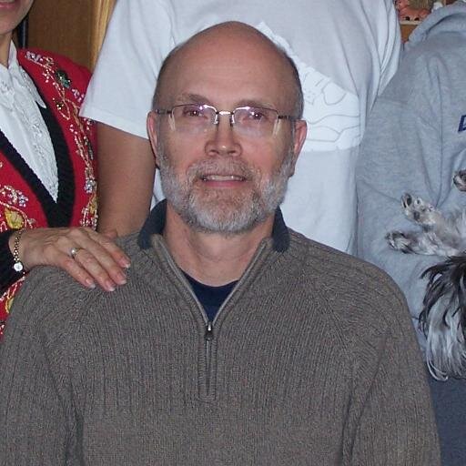 Christian, husband, father of 2 sons, retired.