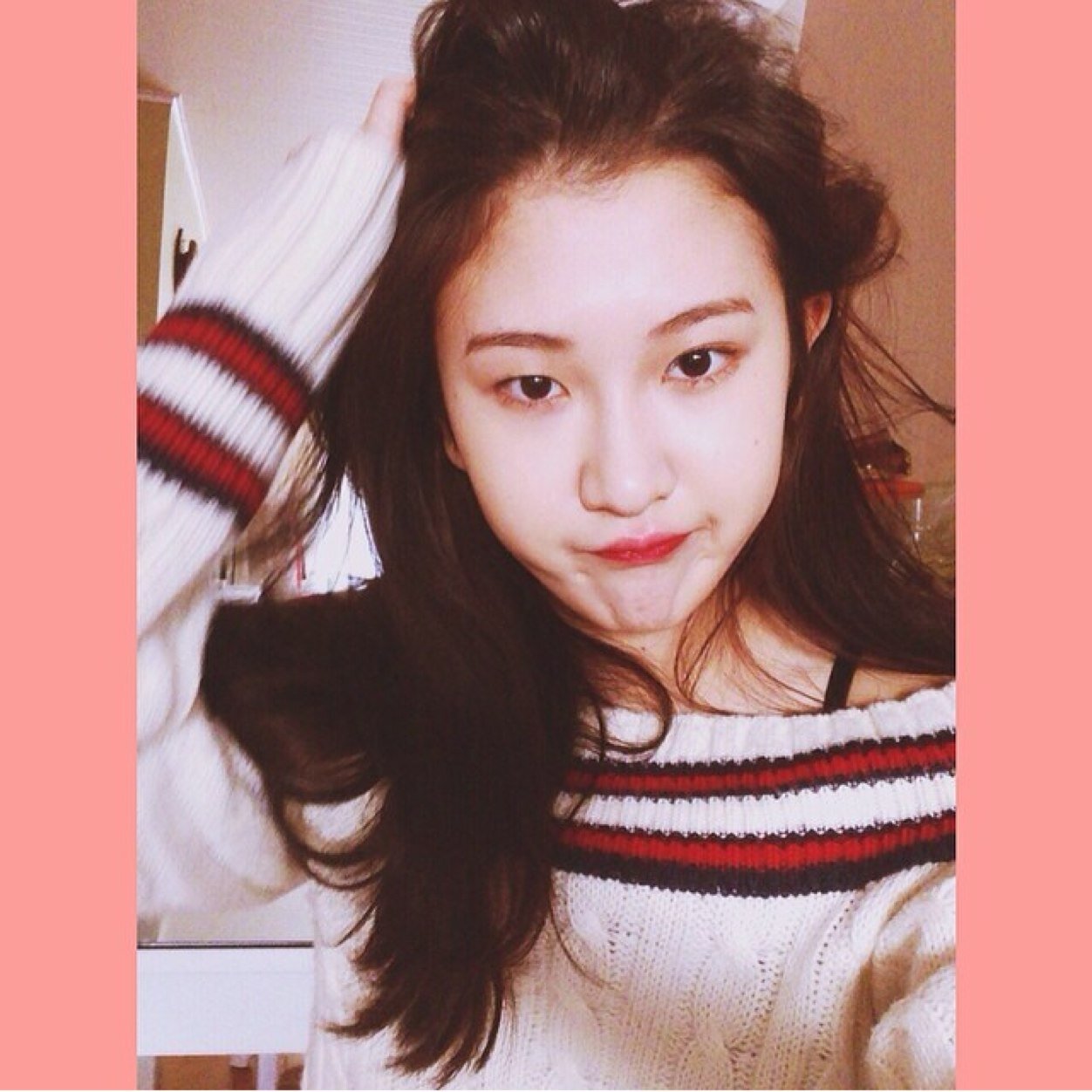 baek yerin from 15& ☆ 97lines.