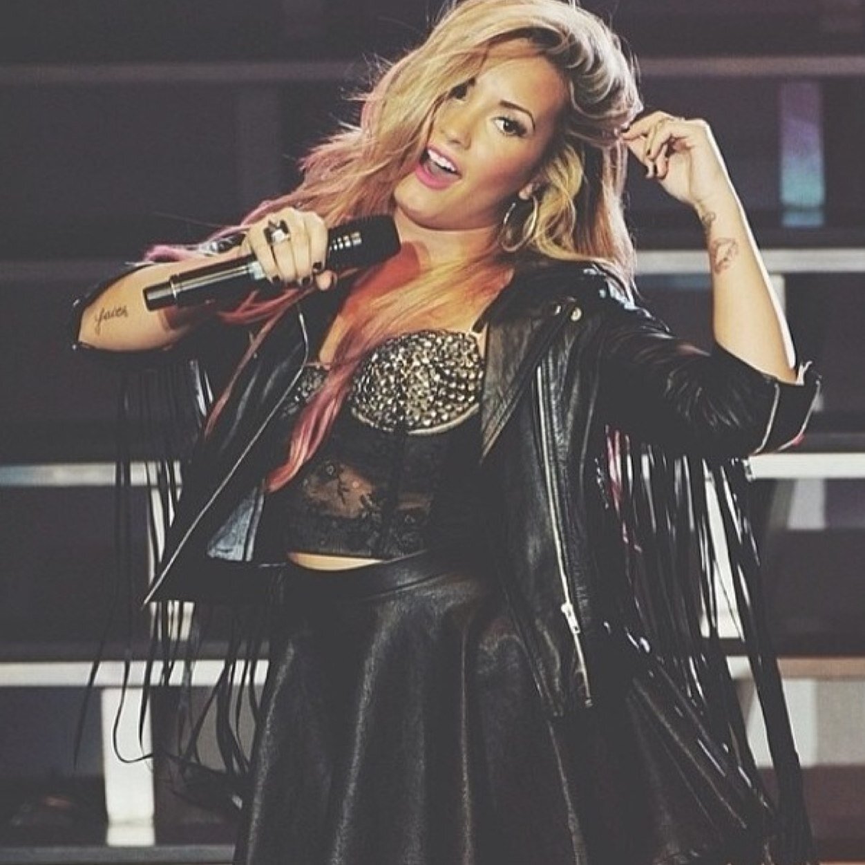 My Demi Tweets