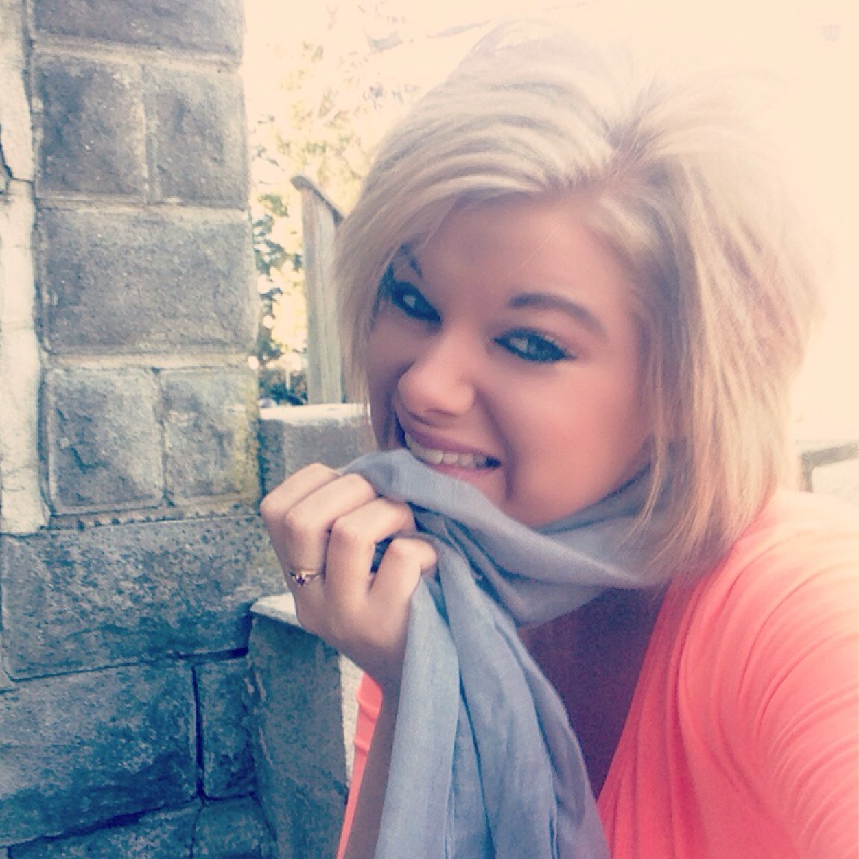 Dont let anyone bring you down