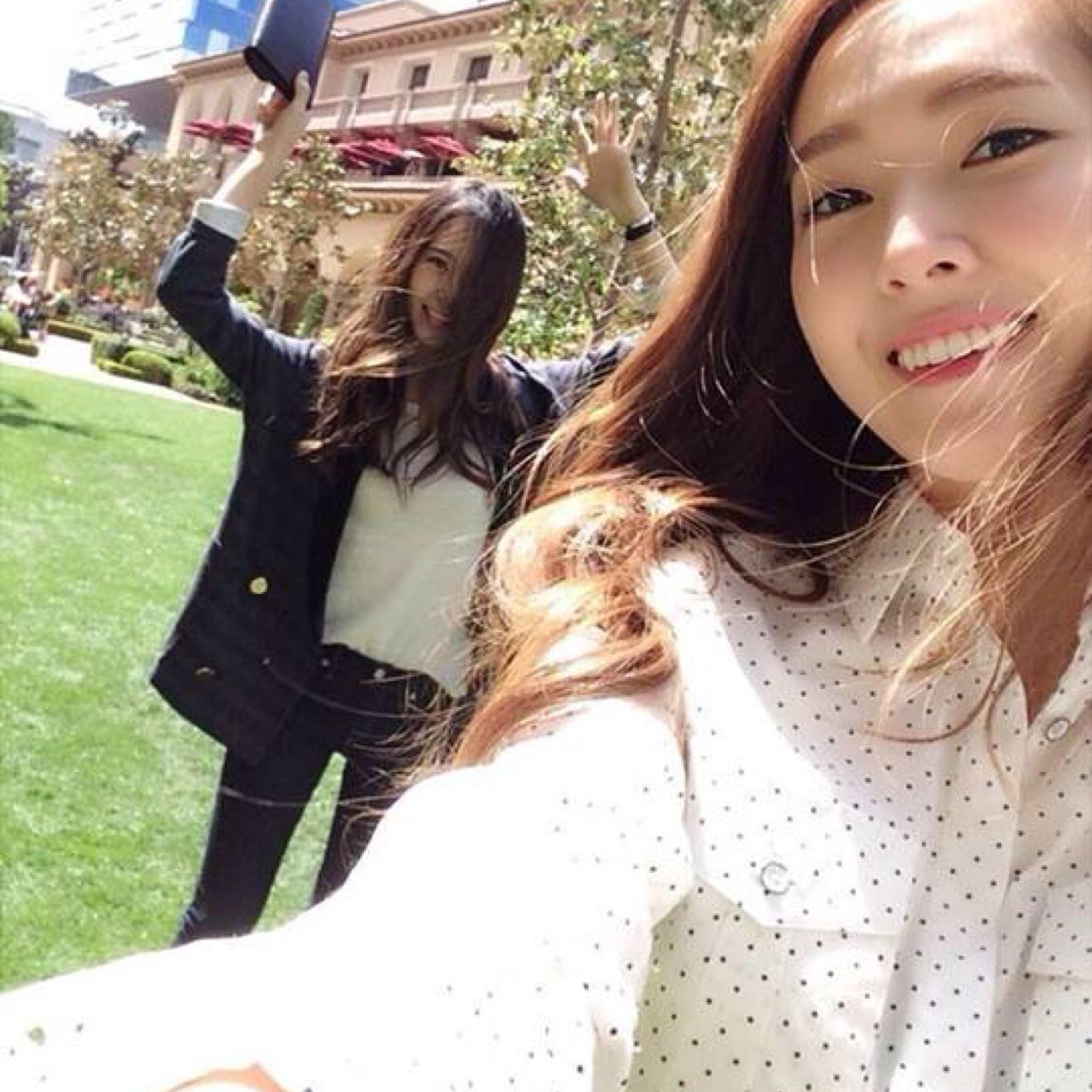 ∑정수정 f(x)Ⅲ24/10/94 คุยสบาย ไม่เชื่อลองทักสิคะ :)『❶③/⓪❹/❶④』