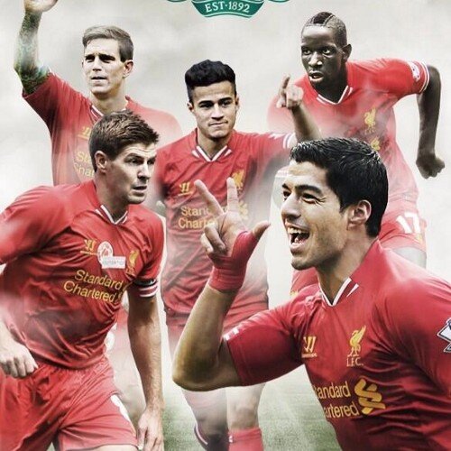 Soon to be Verified #GOD #libra #liverpoolfc