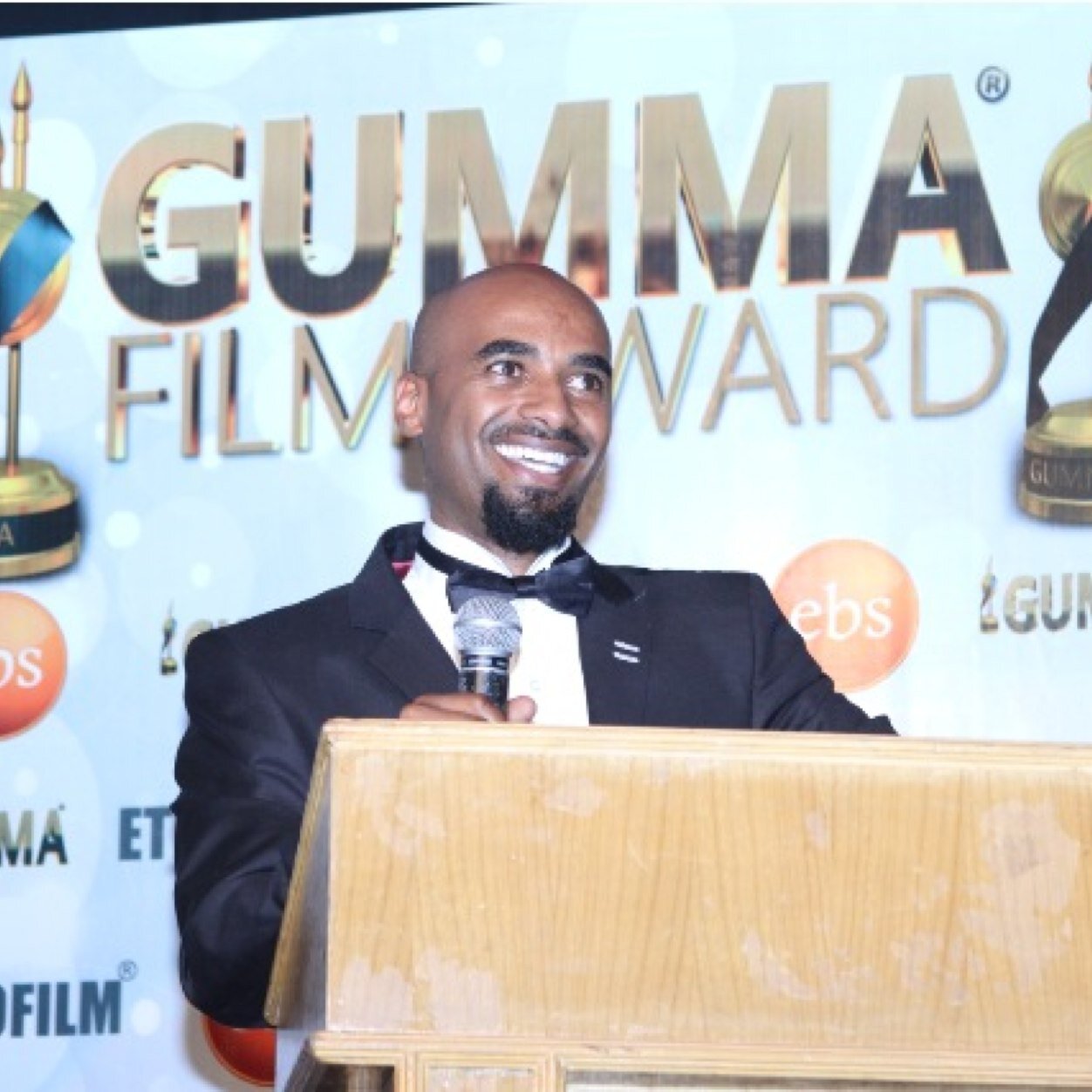 gummaaward's profile picture. Ethiopian film maker, director. sfsu university
