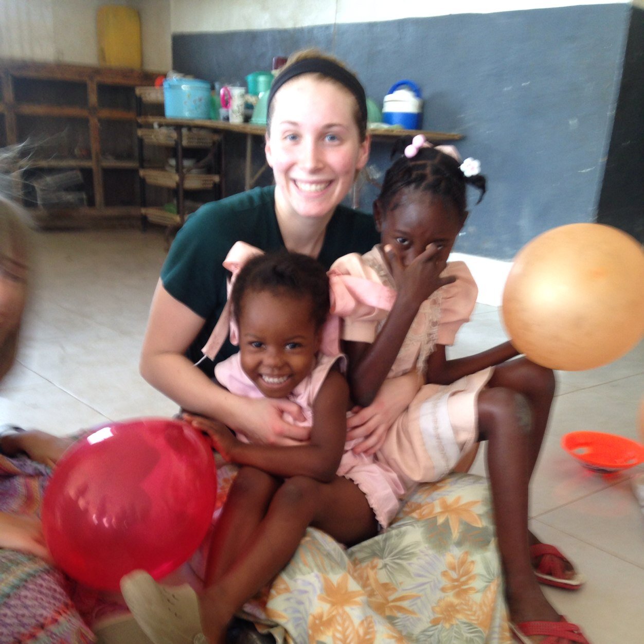 StacieTonello's profile picture. Nothing but the blood of Jesus can wash you white as snow❤