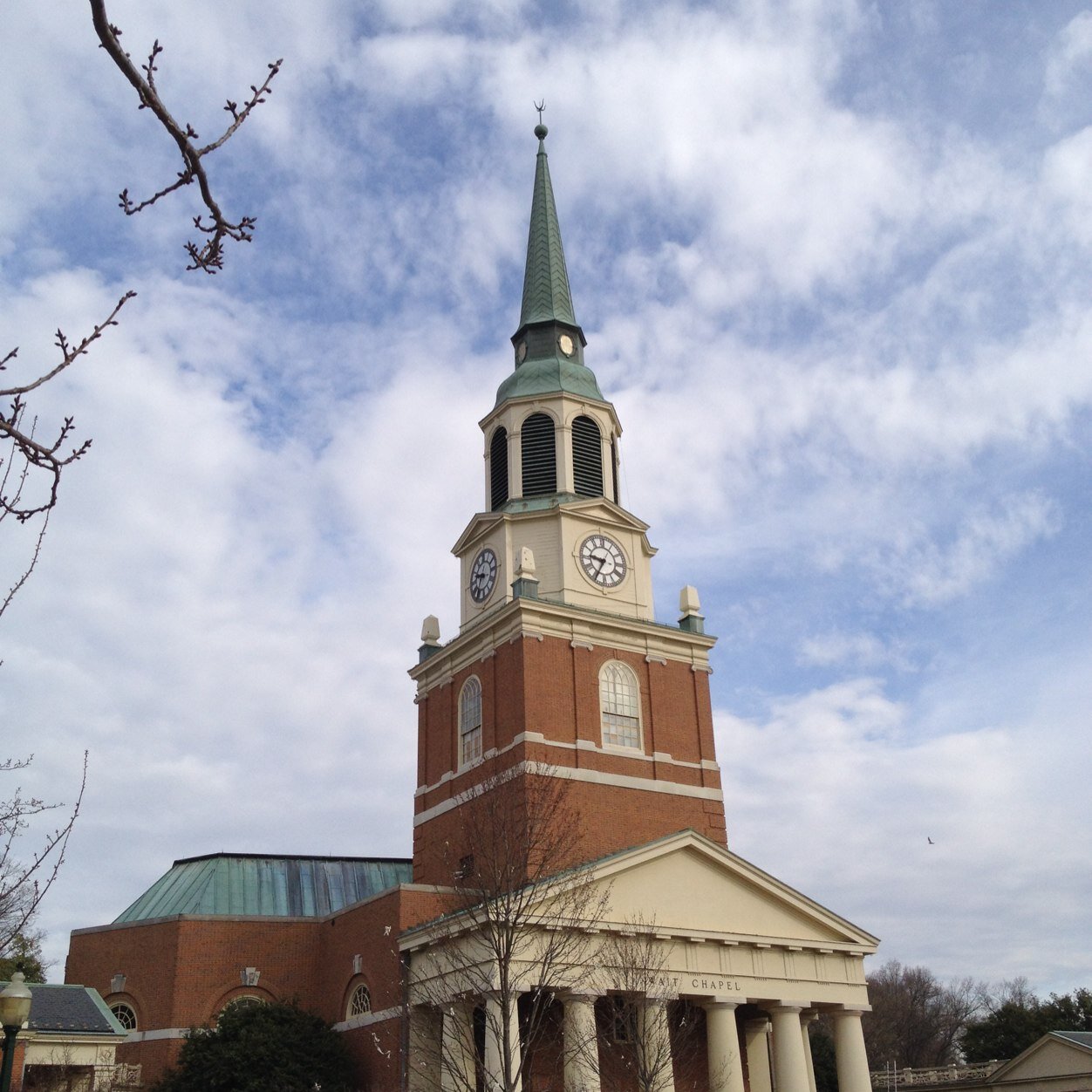 Christian, Husband, Son, Brother | Isaiah 40:28-31 | STL native | @WakeForest Alum
