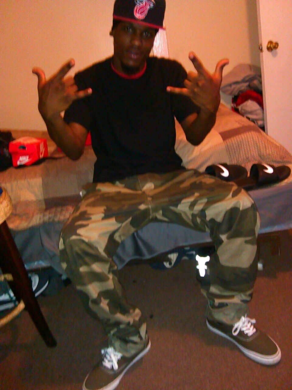 Chill laid back type of dude,Lovin my lilman & Life.....