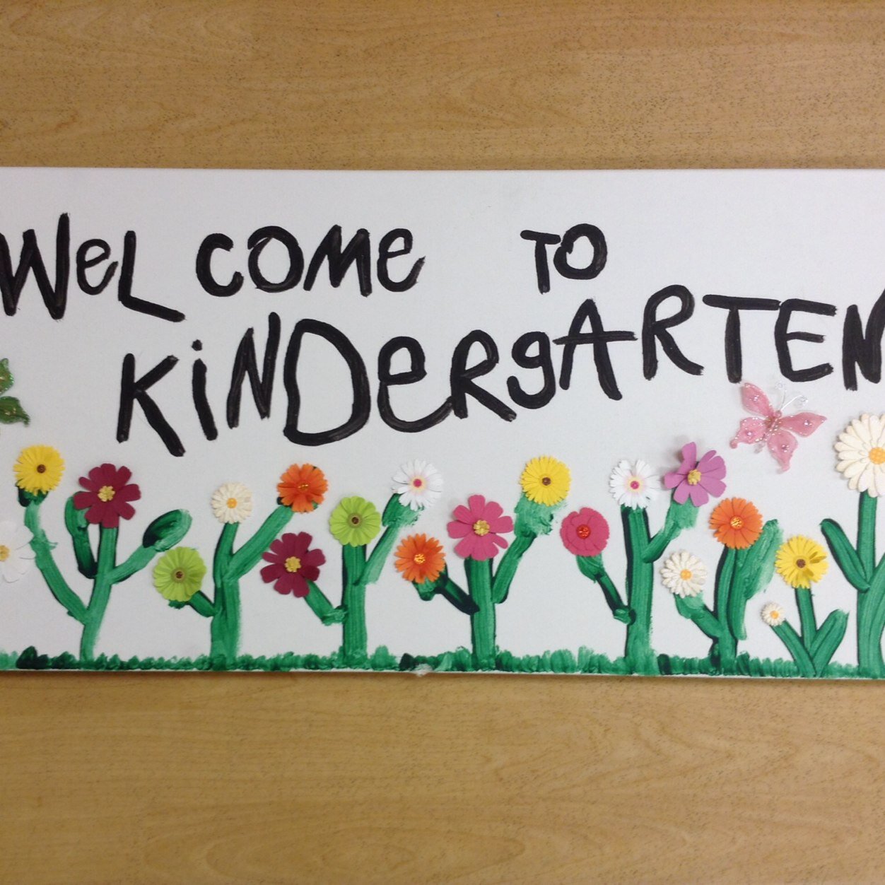 Kindergarten Teacher