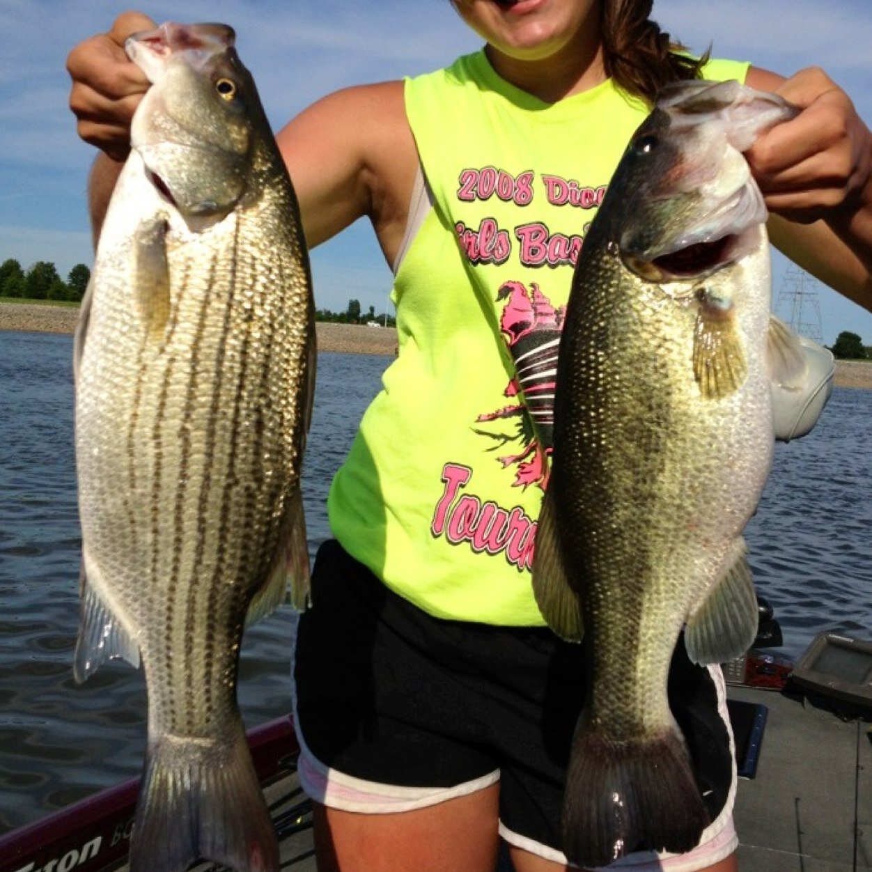 Raised in the country. Fishin and huntin is what I do best. #TeamChevy #TeamTriton avi is me