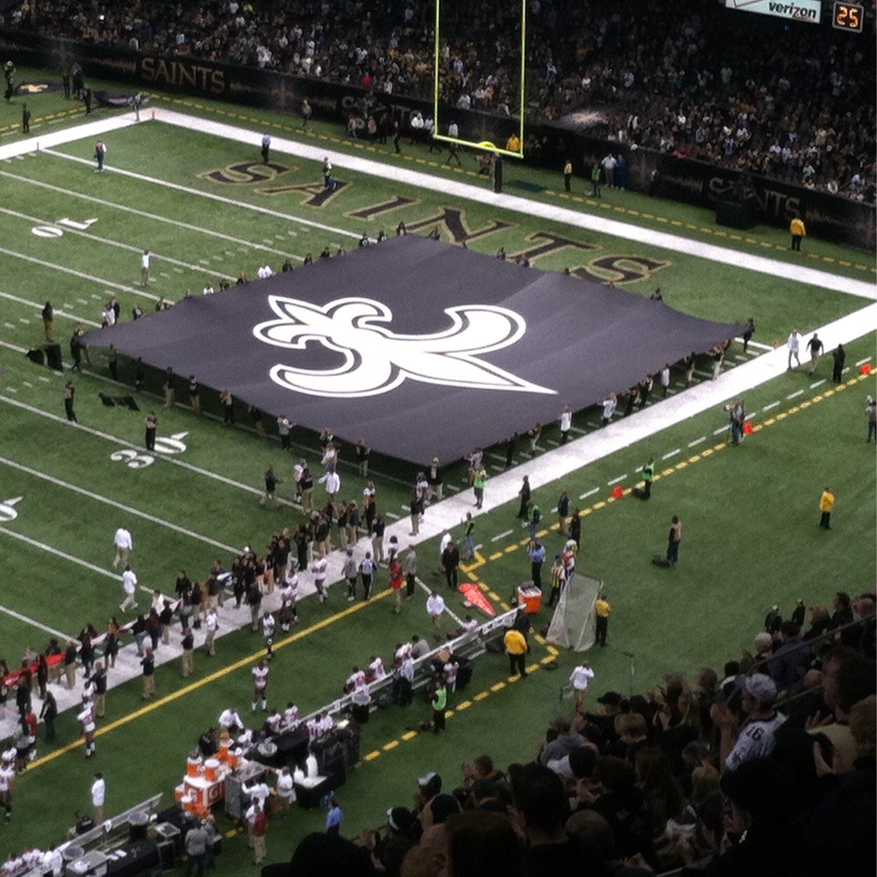 mother, wife, love my New Orleans Saints⚜️🖤⚜️🖤⚜️🖤⚜️
