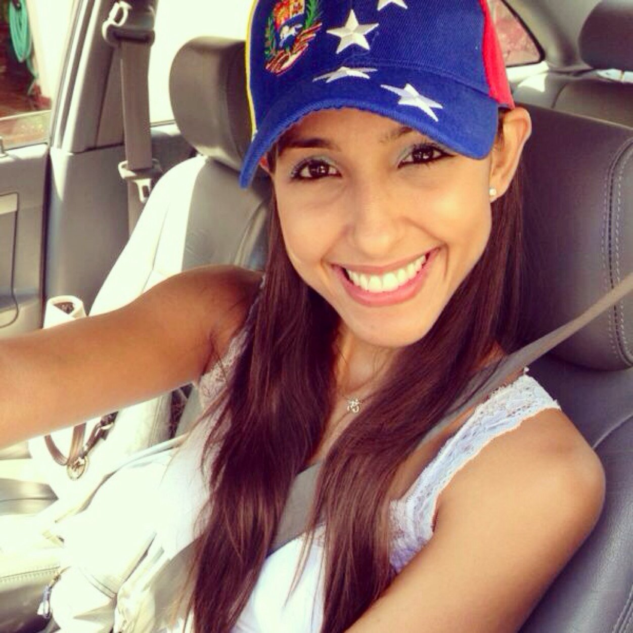 JennkM2381's profile picture. Orgullosa de ser Venezolana-Italiana! Tifossi,Aguilucha. Spinning Running Yoga lo maximo.