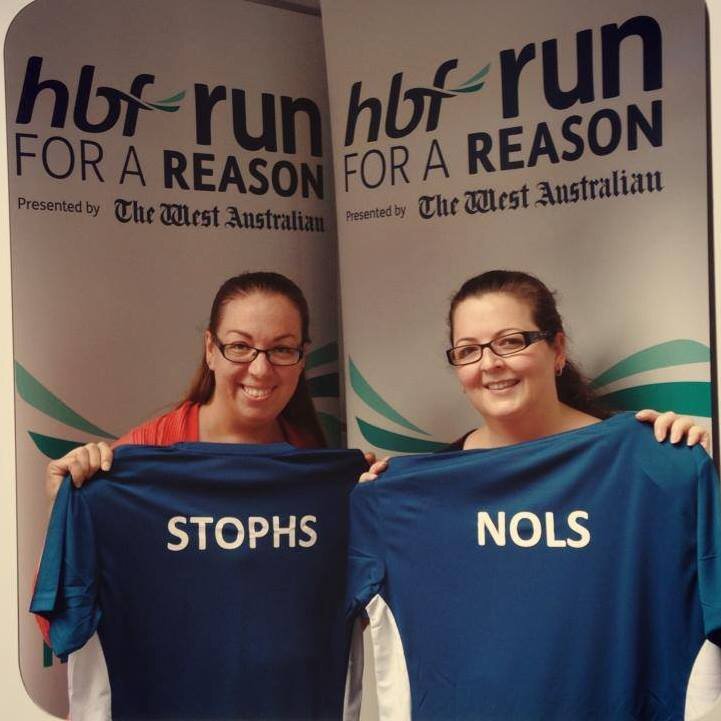 TeamDopey2015's profile picture. Sarah and Noala aka Stophs and Nols aka Team Dopey. Making a difference one adventure at a time. Proudly supporting the Telethon Adventurers.