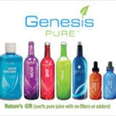 Genesis PURE is a nutrition line that promotes top nutrition and “Cleanse, Balance, Build” to create overall healing and wellness. ashleydeats@sbcglobal.net