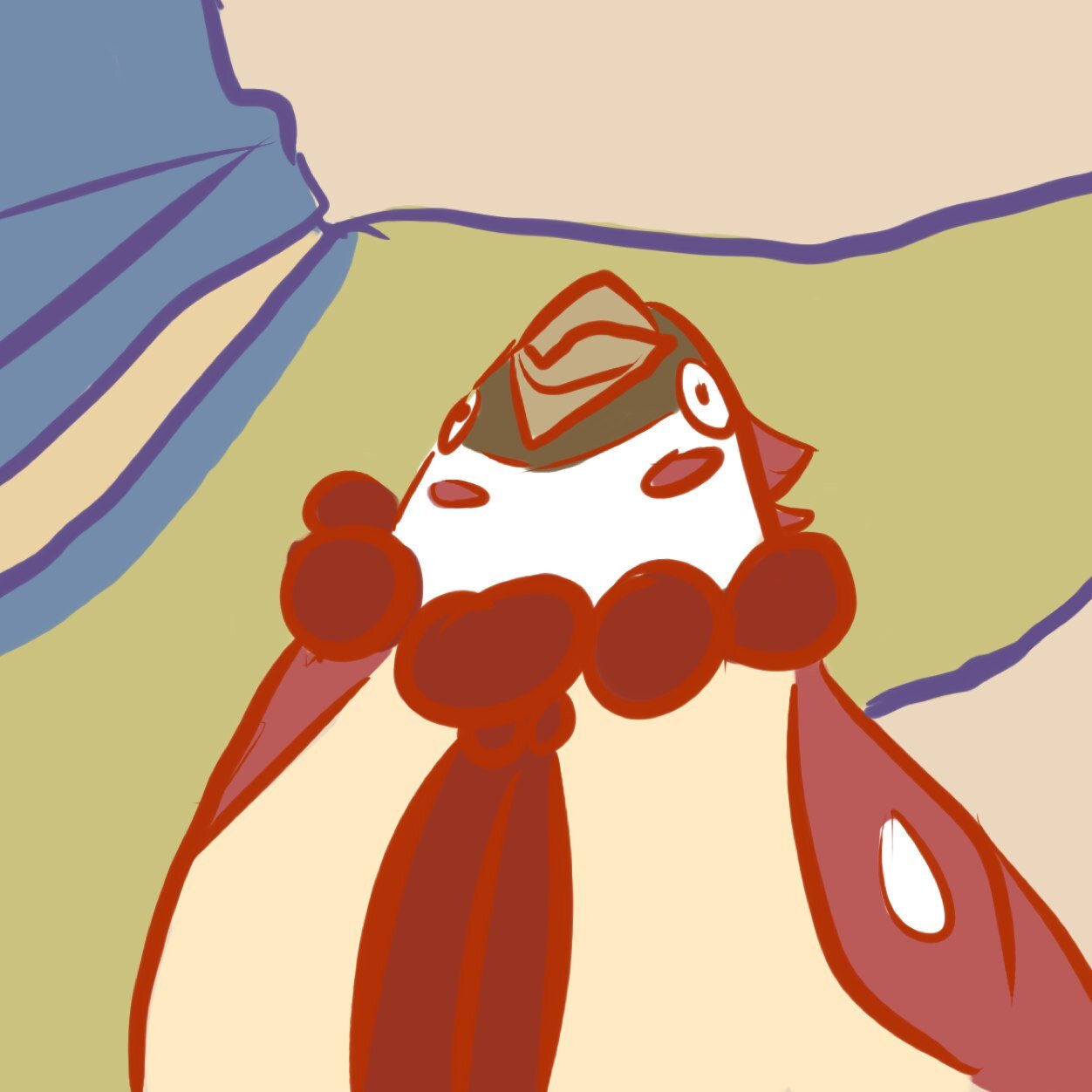 QueenKomaru's profile picture. i change my username a lot but @kenmahinata and @yosaflame