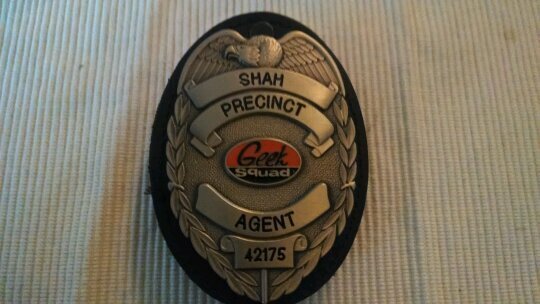Geek Squad DA. Agent 42175 Since 2010. All Tweets are my own and don't represent Best Buy nor GeekSquad. Former Engineering Student
