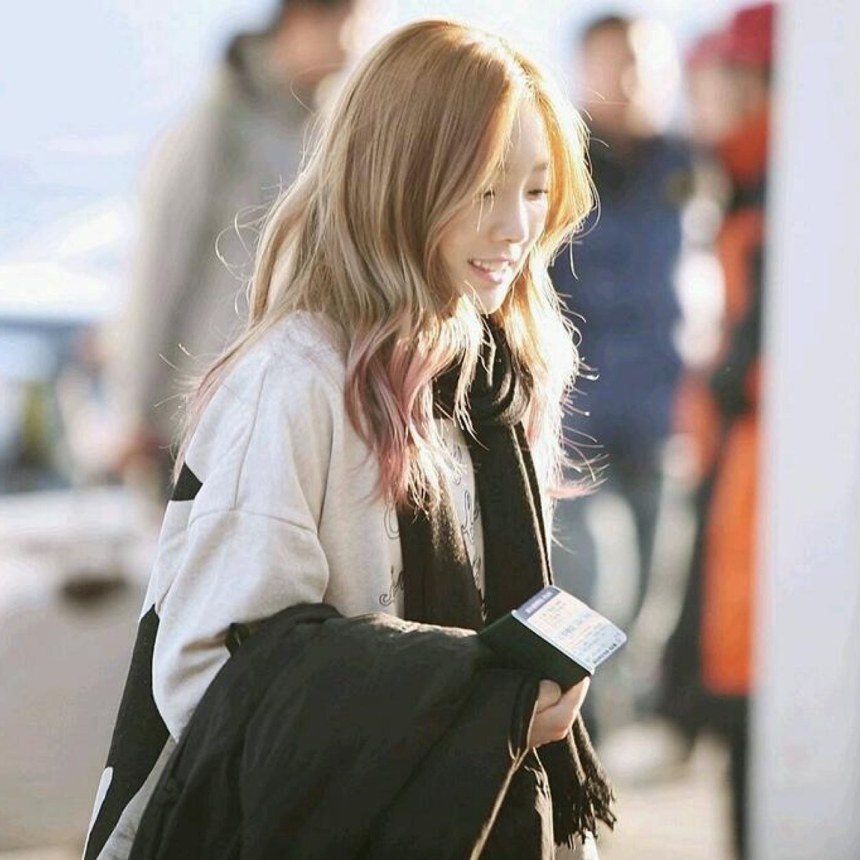 こんにちは。はじめまして。よしゅはま みさこ。 ปราปรายเดรส | เก้าเกรียน | 94Line #FCPerm