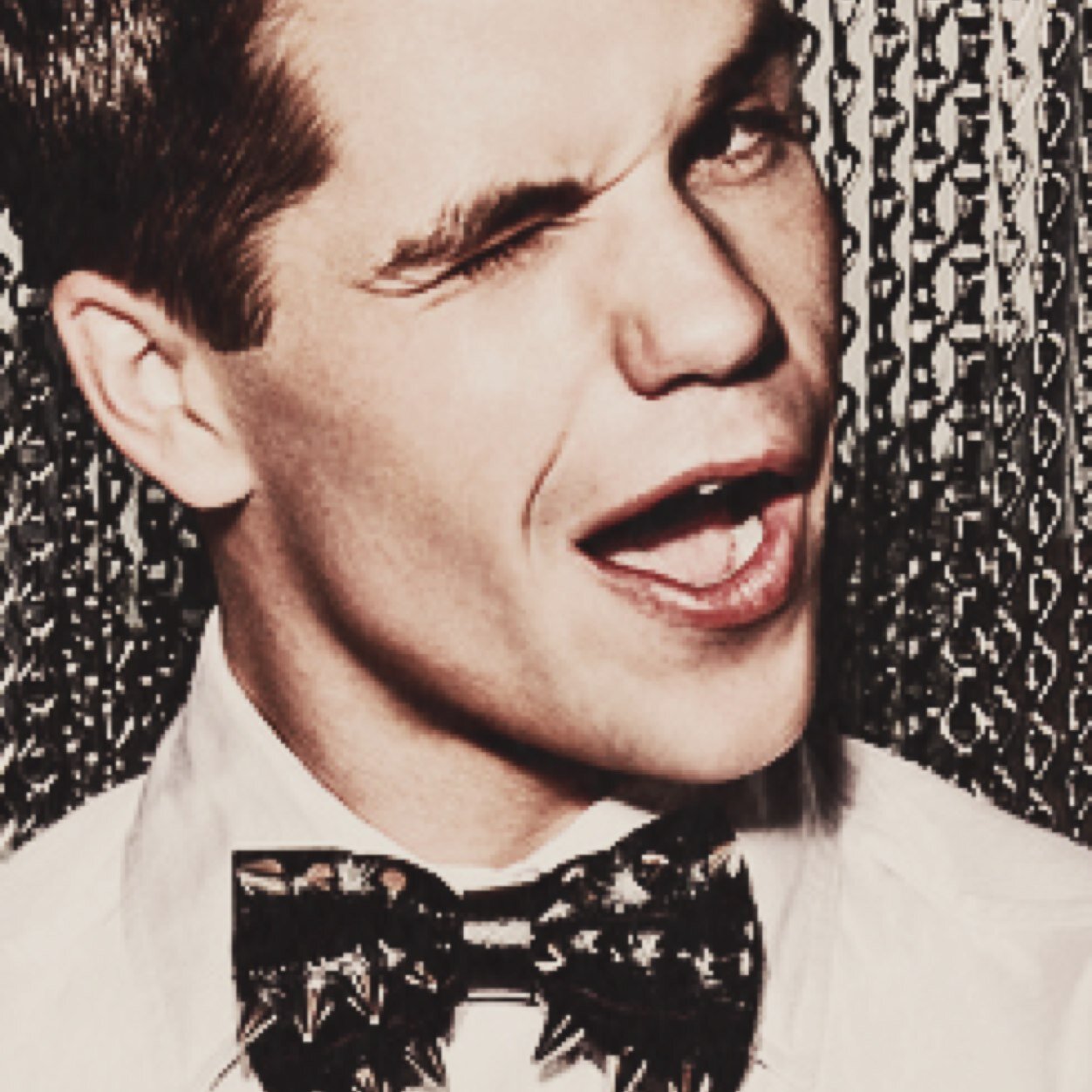 BalkyBrat's profile picture. “I'm often painted as the bad guy, and the artistic part of me wants to hand out the brush.”