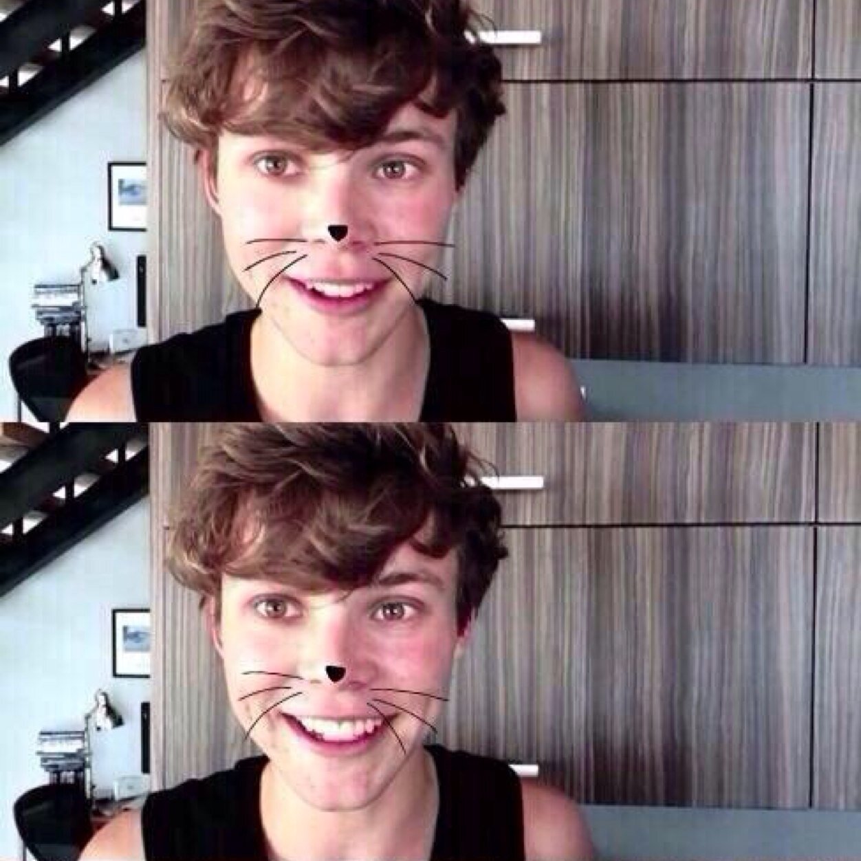 AshtonIrwinPP's profile picture. its a chocolate milk party