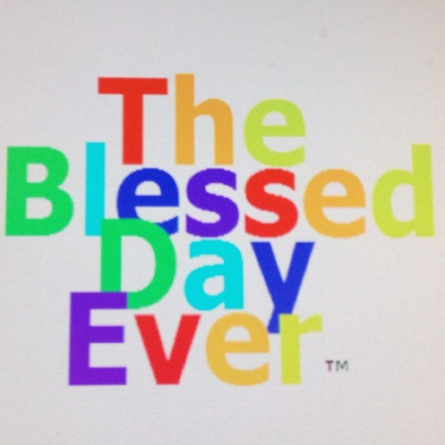 BlessedDayEver's profile picture. *It's already done ! It's already blessed ! 
      All that I have to do is say YES !* 

    Wishing you the Blessed Day Ever!