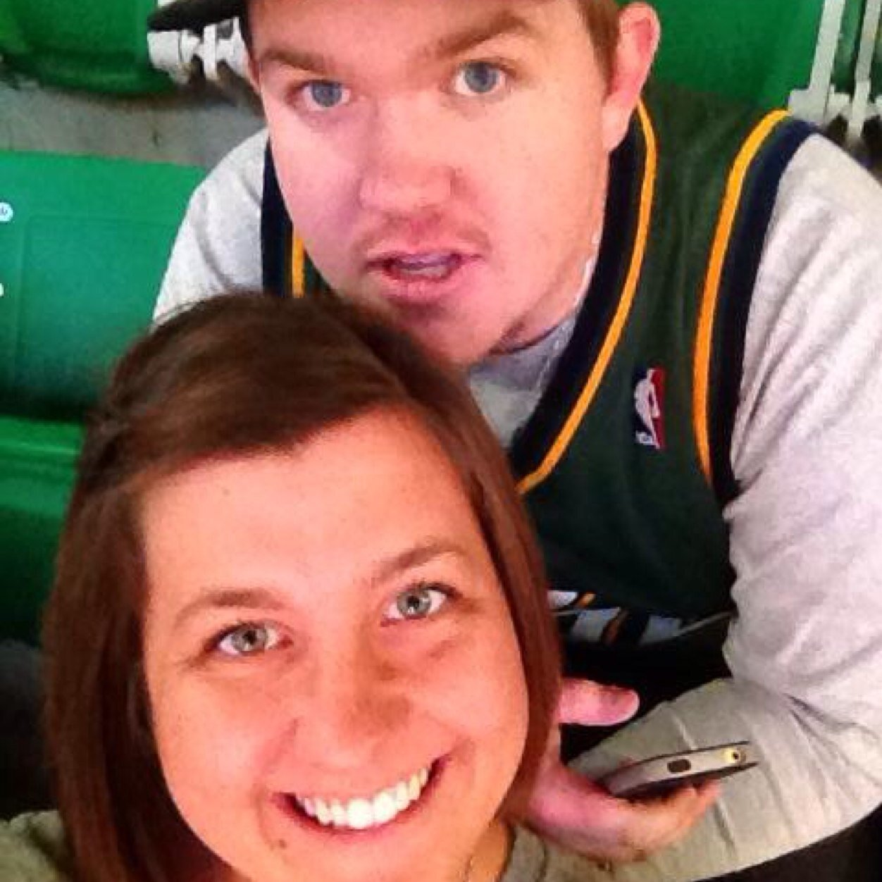 xbigl3rx's profile picture. Love everything @utahjazz, and @redsox.  Utah jazz fan for life. Married to my best friend and couldnt be happier! #jazznation #redsoxnation
