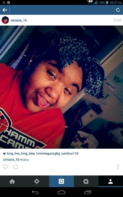 iam cool and funny and cute not wit the shit so if u do not like me fuck u