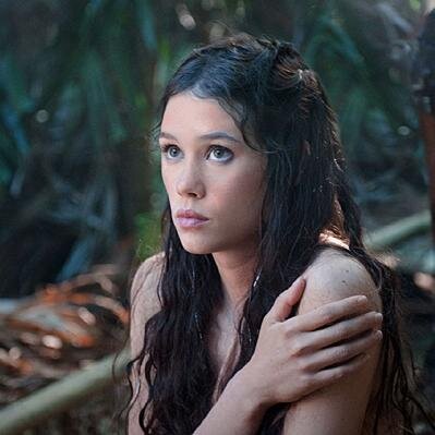 I am Marina. Tail when wet, feet when dry....| Mermaid | Telepathy | Super Senses | Healing #Single