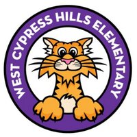 WestCypressHills El (@principalwch) 's Twitter Profile Photo WestCypressHills El (@principalwch) 's Twitter Profile Photo