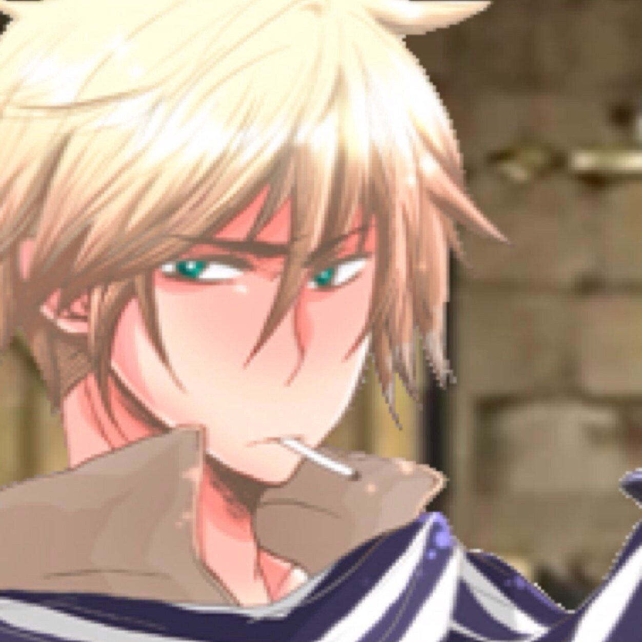 I'm a mercenary from the lands of Altea. I do my job for the money, it's really nothing more complicated or noble than that. //FE RP, OC\\