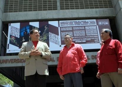 UNEARTEPOPULAR's profile picture. Universidad Nacional Experimental de las Artes, Aqui se construye poder popular, cultura popular y arte de conciencia!