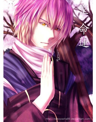 Hermano menor de Byakuren || yo le enseñe la magia budista || Estado actual: muerto || sexrol ocasional por MD || #Freerol
[ESP/ENG]