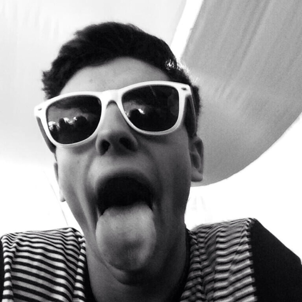 Hi there. Im shaniqua and i like babies. Just playin my names Jack. From Jack And Jack