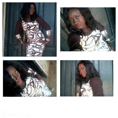Am jst myself#me noni#Small me#Big God#Gbam