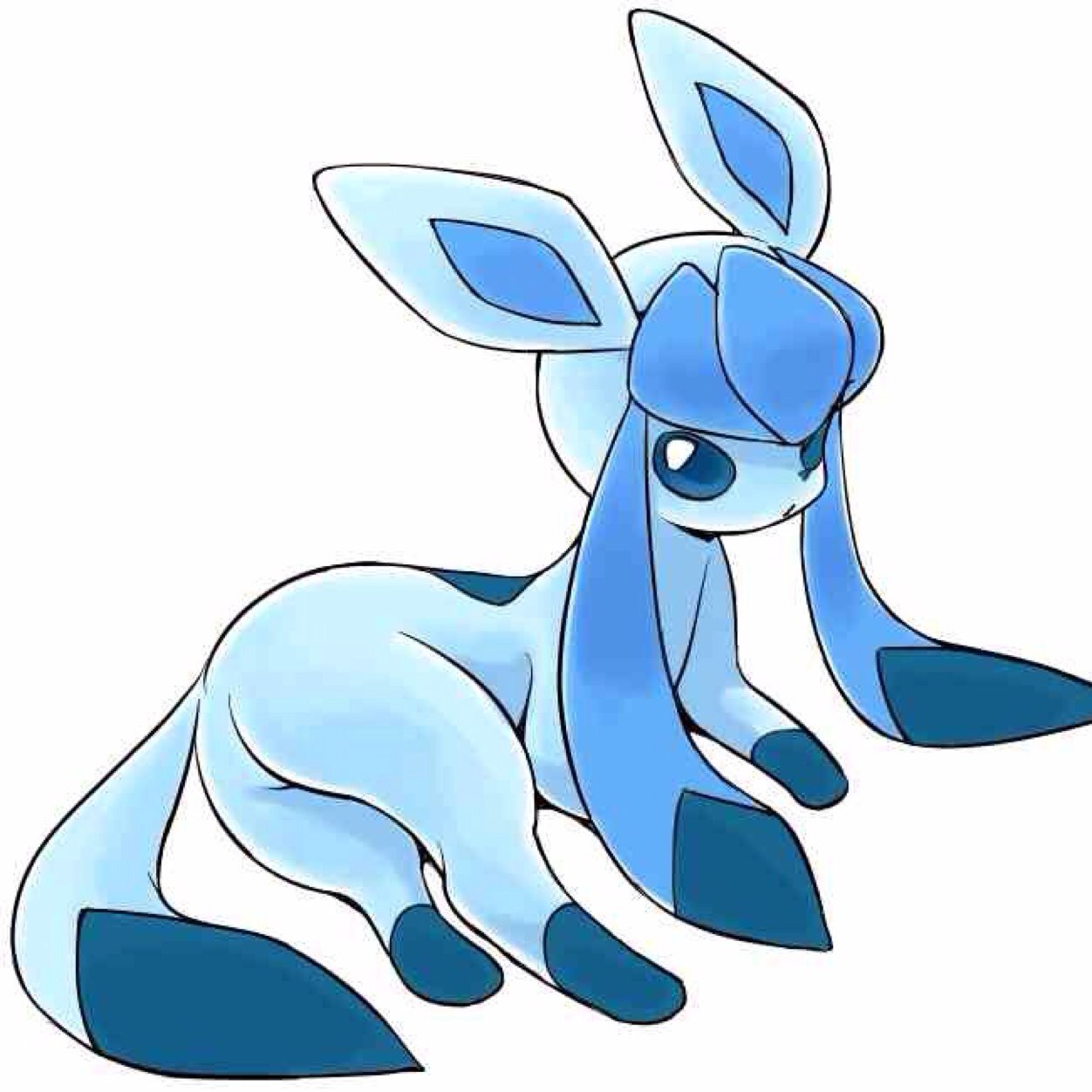 Glaceon6's profile picture. Hello im Glaceon an ice pokemon also one of the evolve form of eevee. #female
