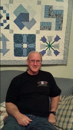 Trying to keep up with everything. 
Faith, family, freedom, friends. Freedom from government control, not freedom through government. Retired, 40+ years in IT.