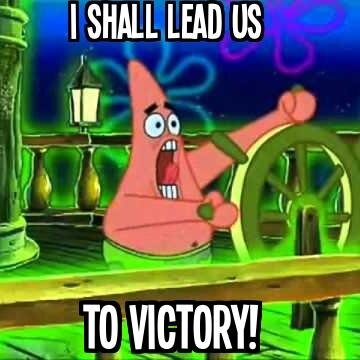 To Victory!