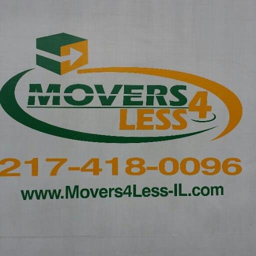 Movers4LessInc's profile picture. Big enough to serve & Small enough to care