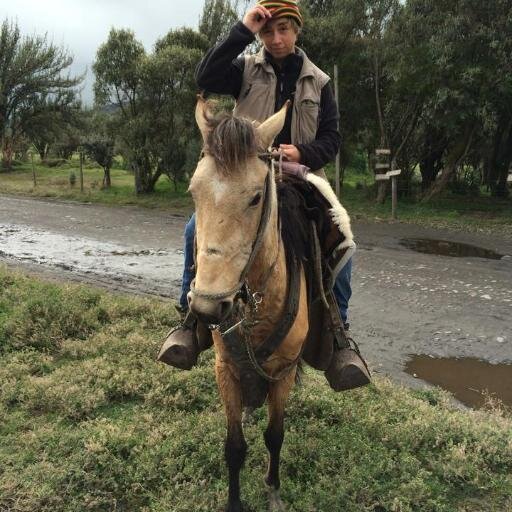 Seamos realistas,hay que enfrentar todo por mas duro que sea!