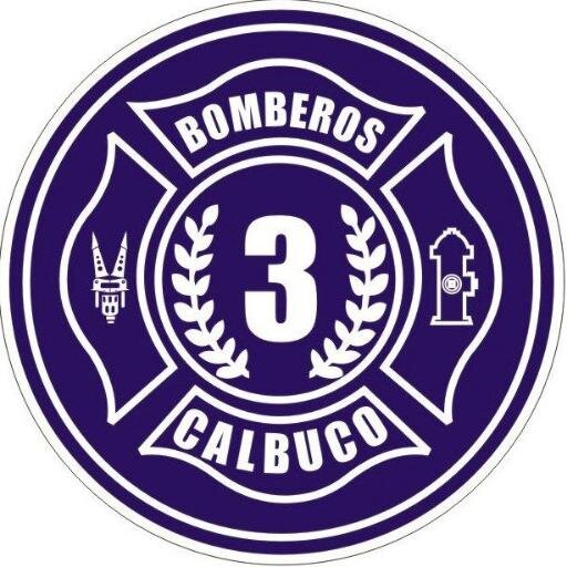 terceracalbuco's profile picture. Tercera Compañía de Bomberos Calbuco Lema UNION ES FUERZA Fundada el 9 Noviembre de 1902.
Especialidad Agua y Rescate