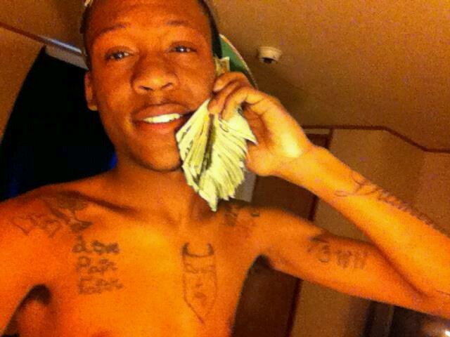 just a young nigga trying to make it