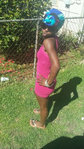 ' pretty b