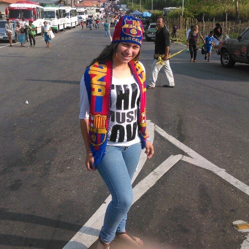 MendozaFreinnys's profile picture. Hay no kuando llegara el agua