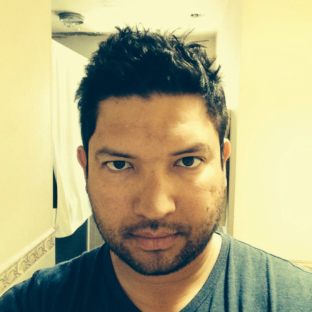 Me interesa mucho lo que sucede en el mundo porque repercute en nuestra vida cotidiana