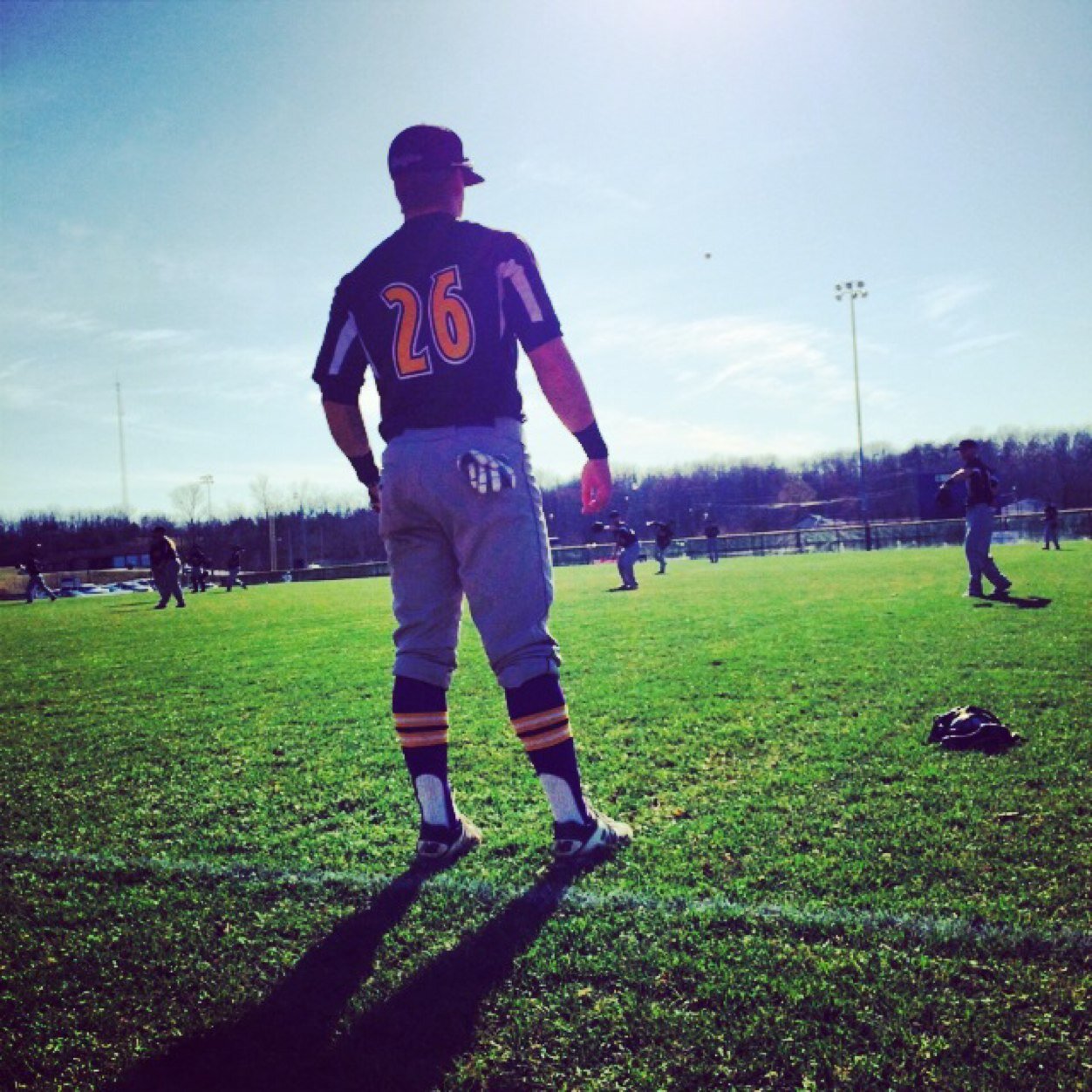 Student athlete at Fontbonne U #IAmSecond