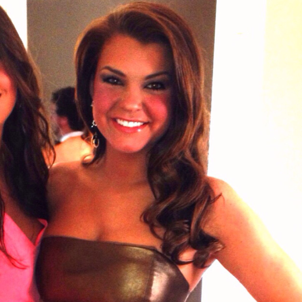 Catherine Wooditch. Georgia Southern Alpha Delta Pi. First Finest Forever.