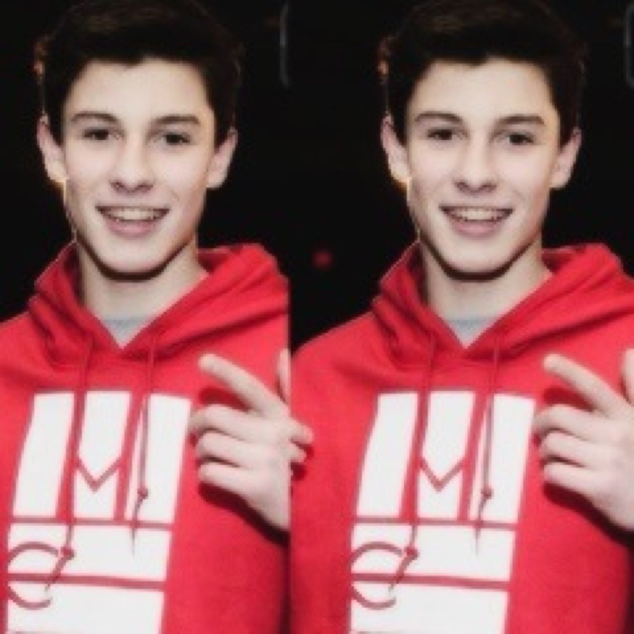 Hi!! Happy free follow love heres my actual twitter @SurrealShawn