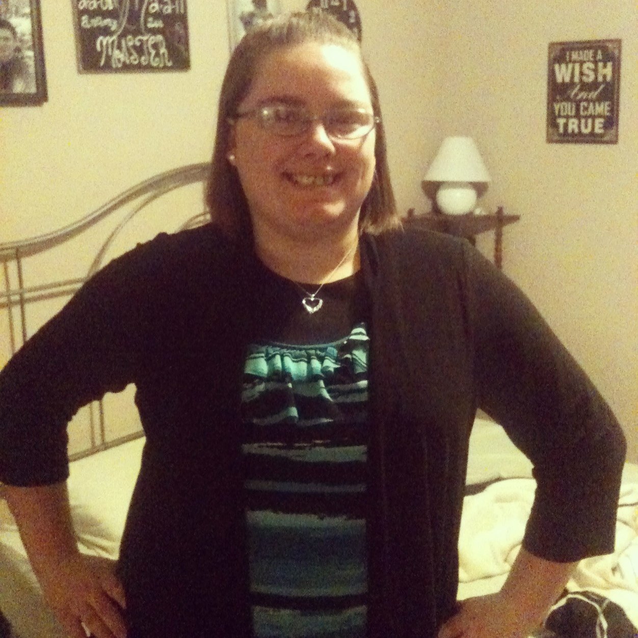 AnthonysWife11's profile picture. I am 30, married to my love, living in Oklahoma, and enjoying life!