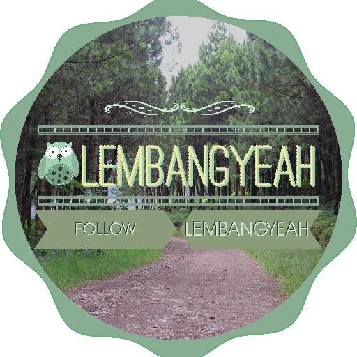 ◆ Unofficial Public Account of Lembang ◆Media Informasi & Asosiasi dari tempat dimana kami menyebutnya Lembang. 
IG : Lembang_Yeah 
Y!M » Lembangyeaah@ymail.com
