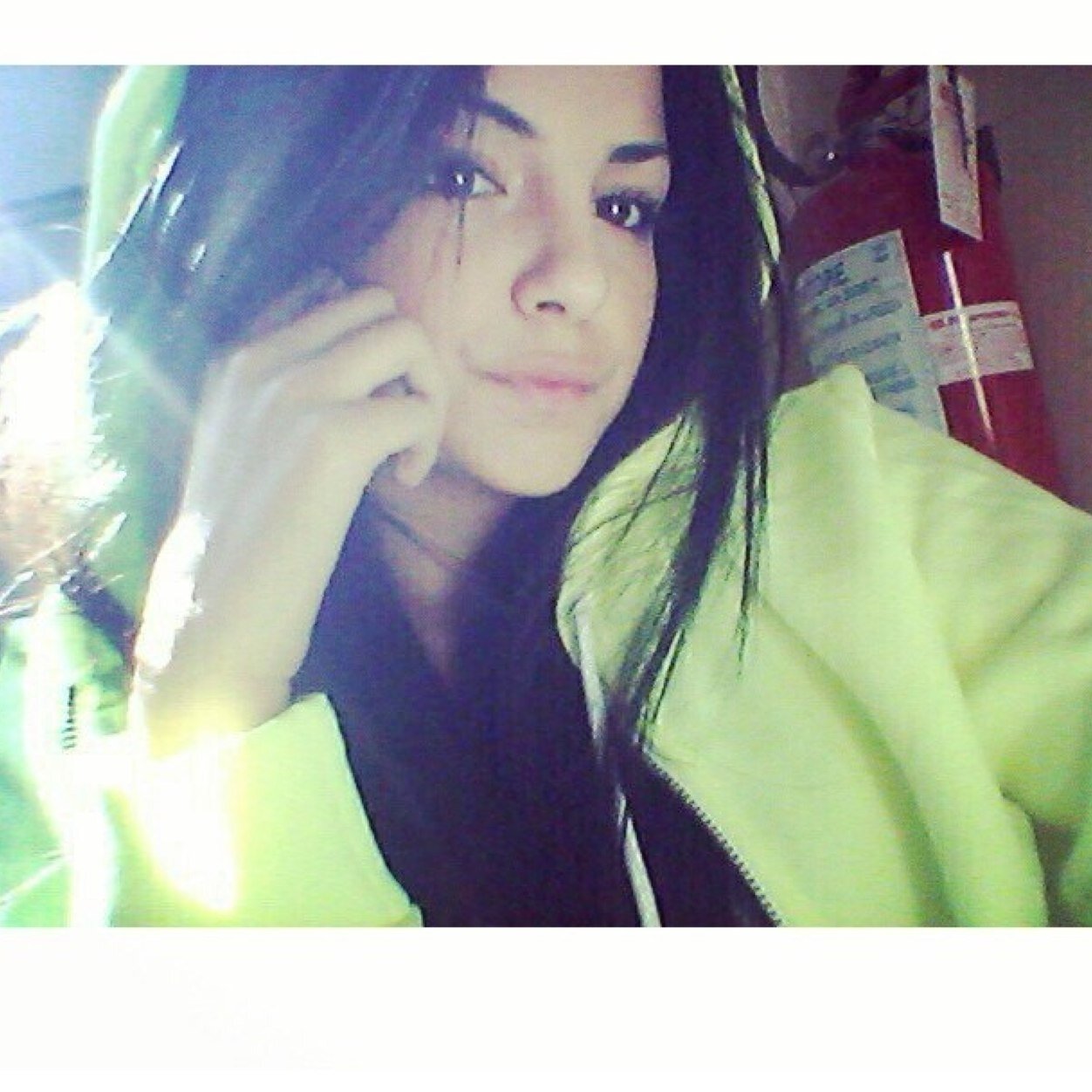 New twitter accound follow my instagram @ ginevracaoppni_