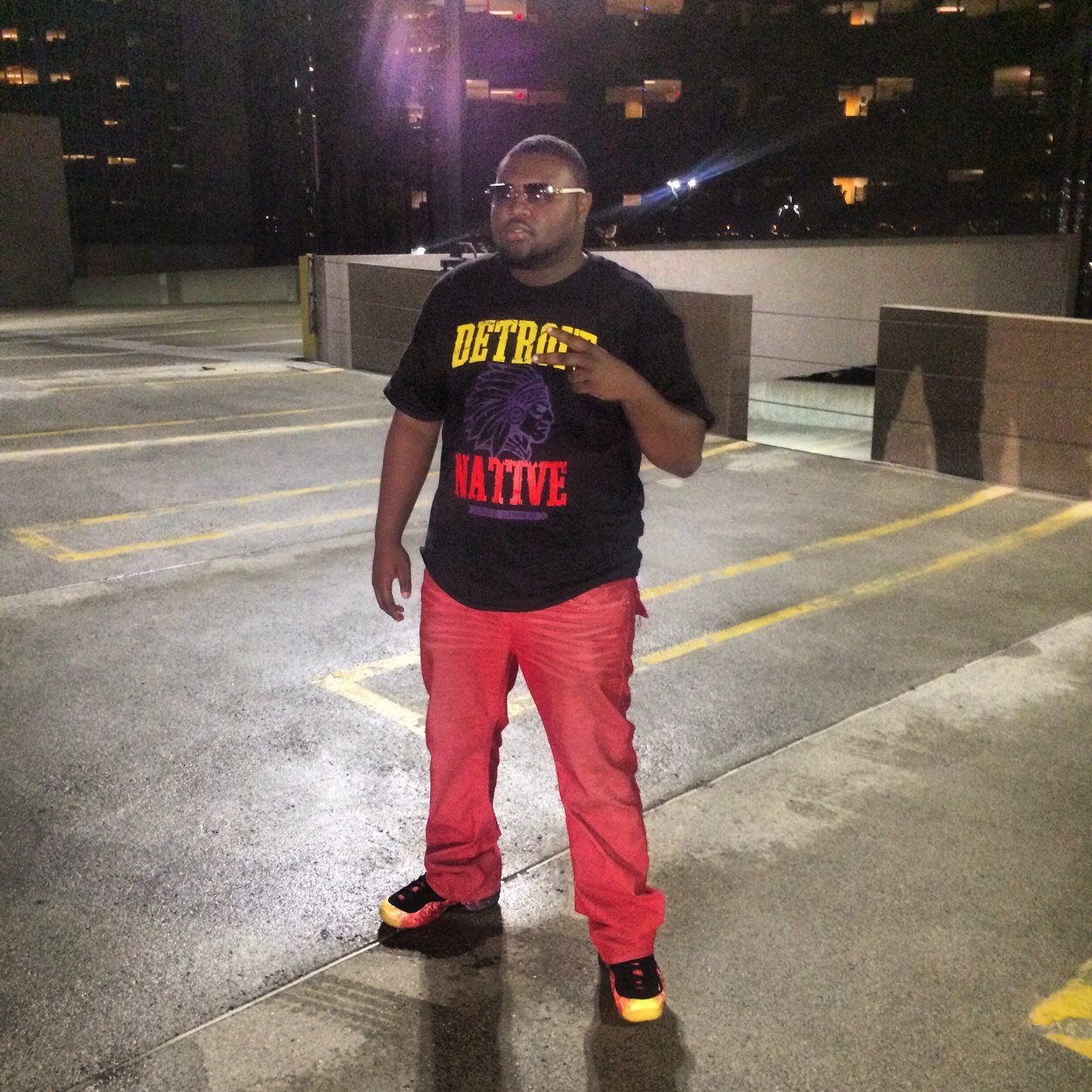 Follow Me On Instagram @_taesmith