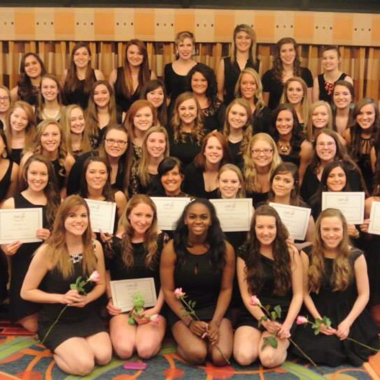 Established on March 2, 1968, the iota xi chapter of the Delta Zeta Sorority has been enriching the lives of its members for years.