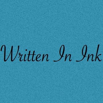 I'm a writer, reader, intern, publicist, mother, and friend. Sharing with others who love what is Written In Ink.